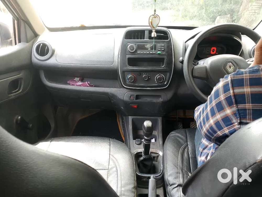 Renault Kwid 2016 Petrol 71620 Km Driven