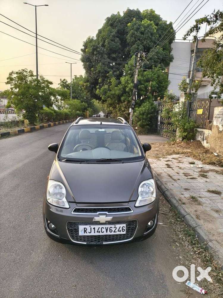 Chevrolet Spark 1.0 Lt, 2014, Petrol