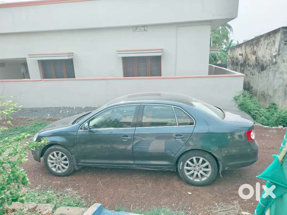 Volkswagen Jetta Diesel 2010