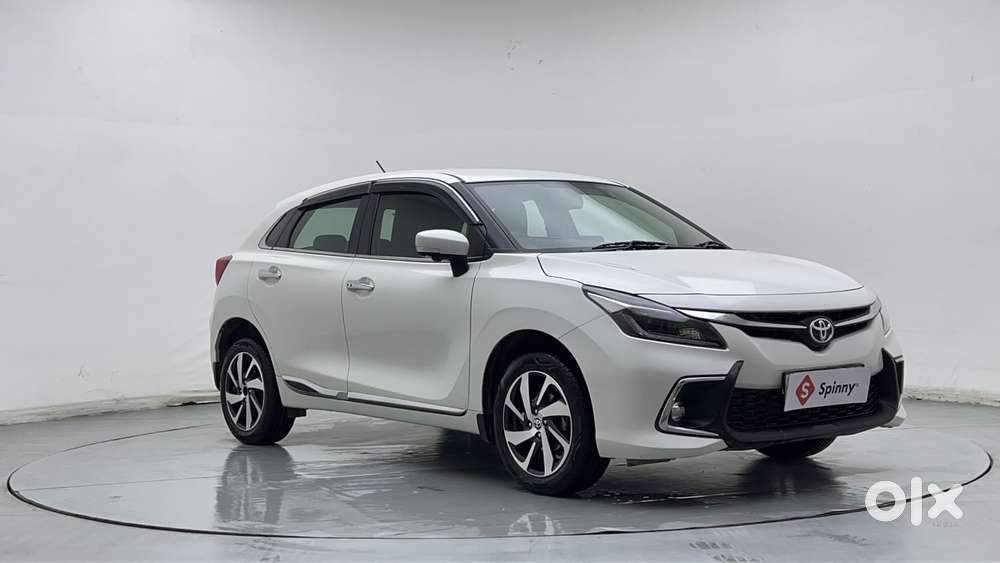 Toyota Glanza 1.2 V, 2024, Petrol