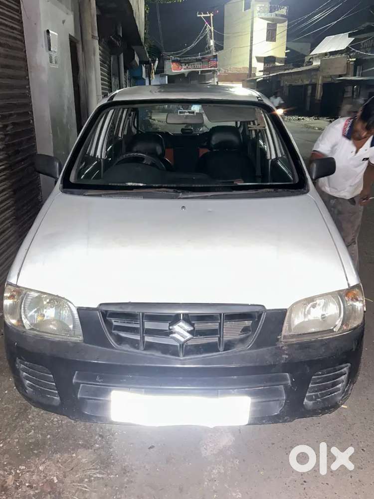 Maruti Suzuki Alto 800 2009