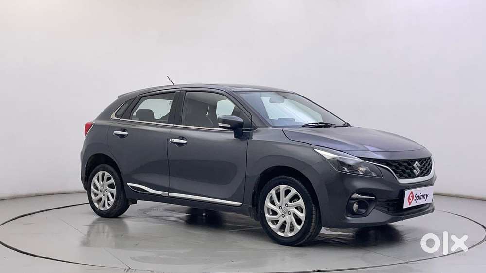 Maruti Suzuki Baleno 1.2 Zeta Cng, 2023, Cng & Hybrids
