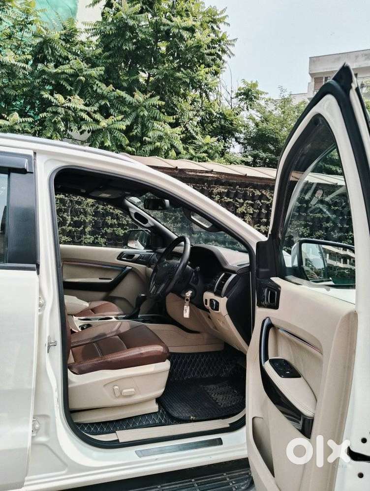 Ford Endeavour 2.2 Titanium At 4x2, 2018, Diesel