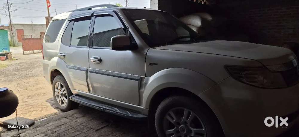 Tata Safari Storme 2018 Diesel 91800 Km Driven