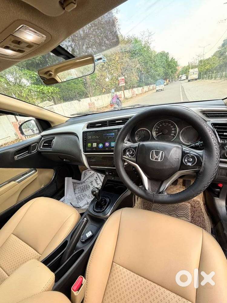 Honda City 2015-2017 I Dtec Vx Option Bl, 2017, Diesel