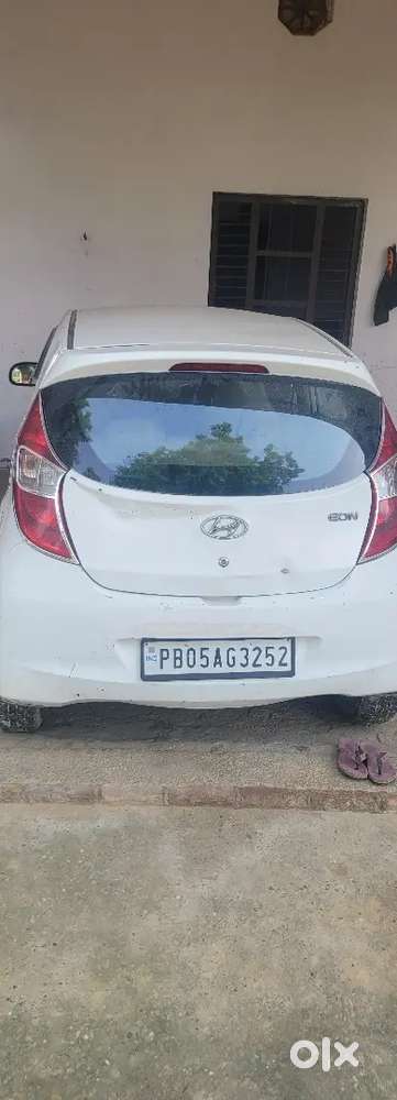 Hyundai Eon Magna + 2017