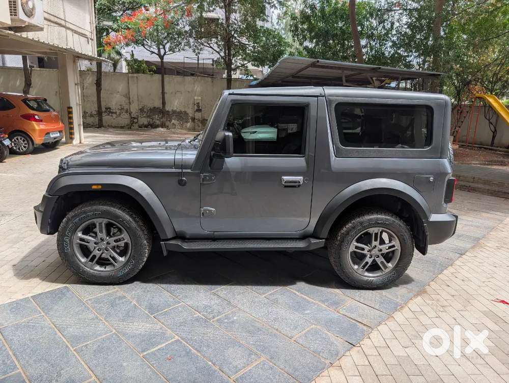 Mahindra Thar 2025 Diesel Well Maintained