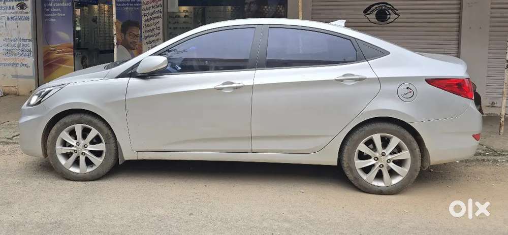 Hyundai Verna 108000 Km Driven