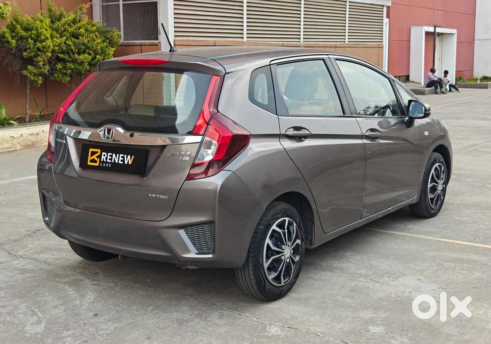 Honda Jazz 1.2 Sv I Vtec, 2015, Petrol
