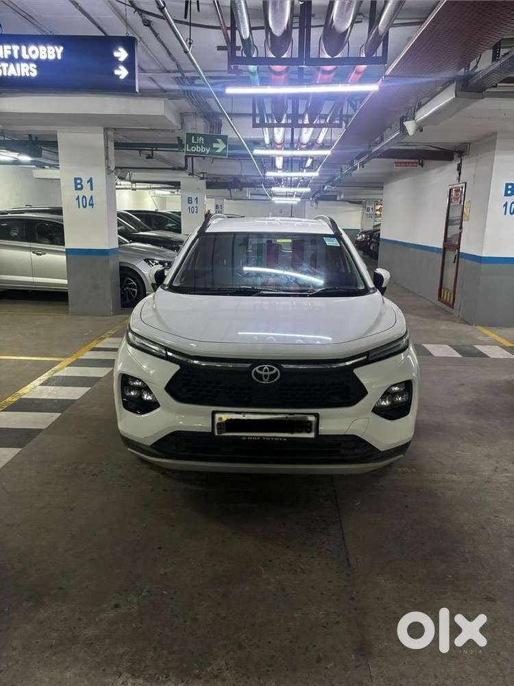 Toyota Urban Cruiser Taisor 2024 Petrol 18422 Km Driven