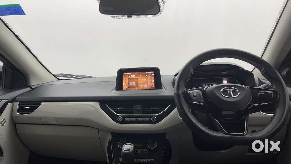Tata Nexon 1.2 Revotron Xz Plus Dual Tone, 2021, Petrol