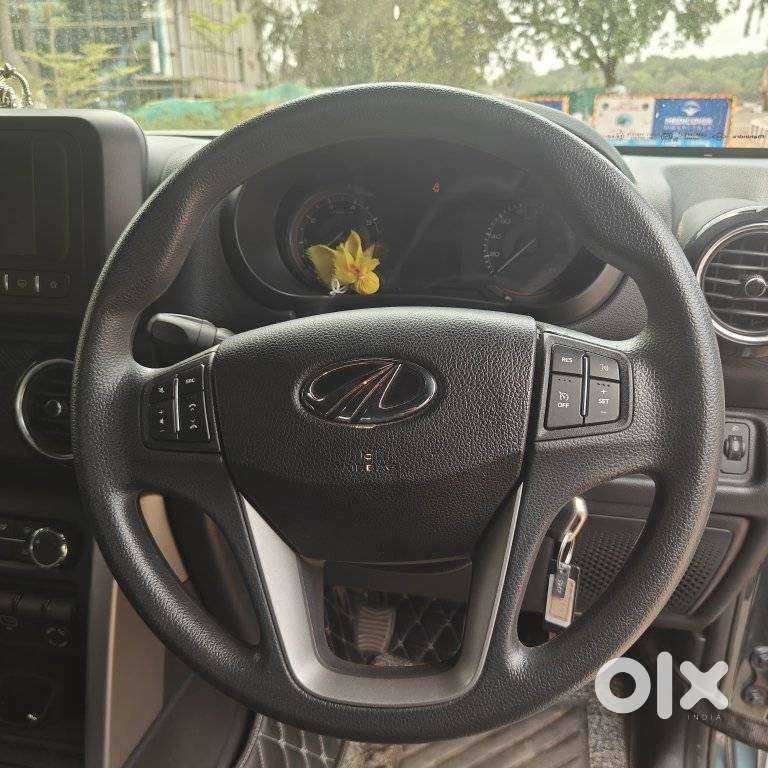 Mahindra Thar Lx Hard Top Petrol Mt 4wd, 2022, Petrol