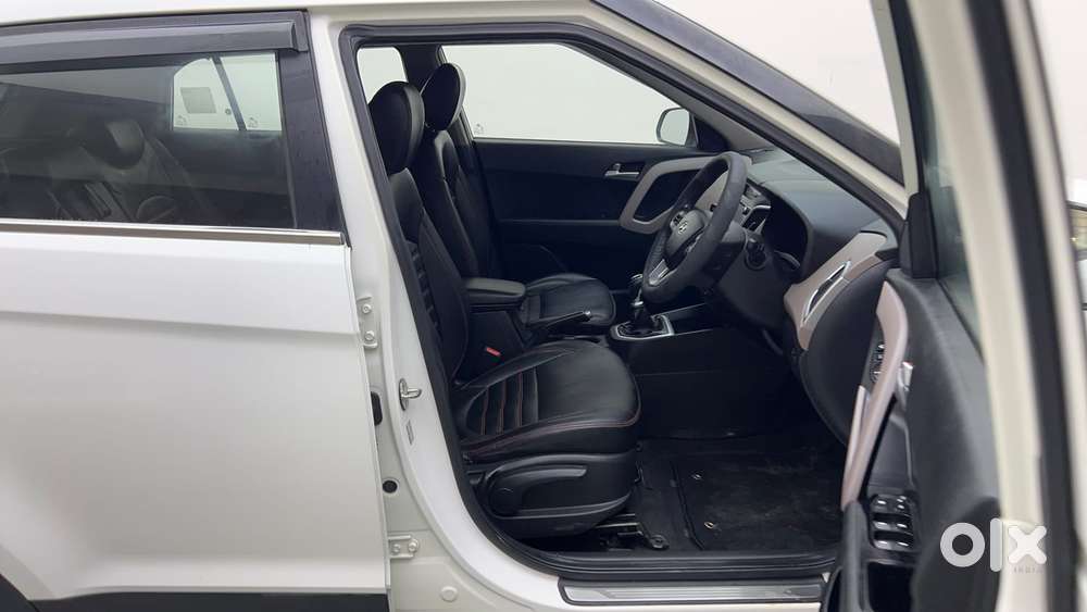Hyundai Creta 1.6 Sx Petrol, 2019, Petrol