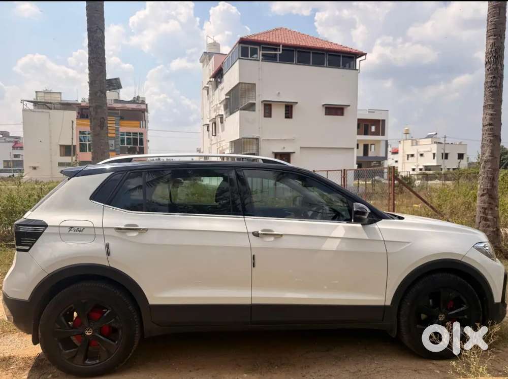 Volkswagen Taigun 1.0 Tsi 2021