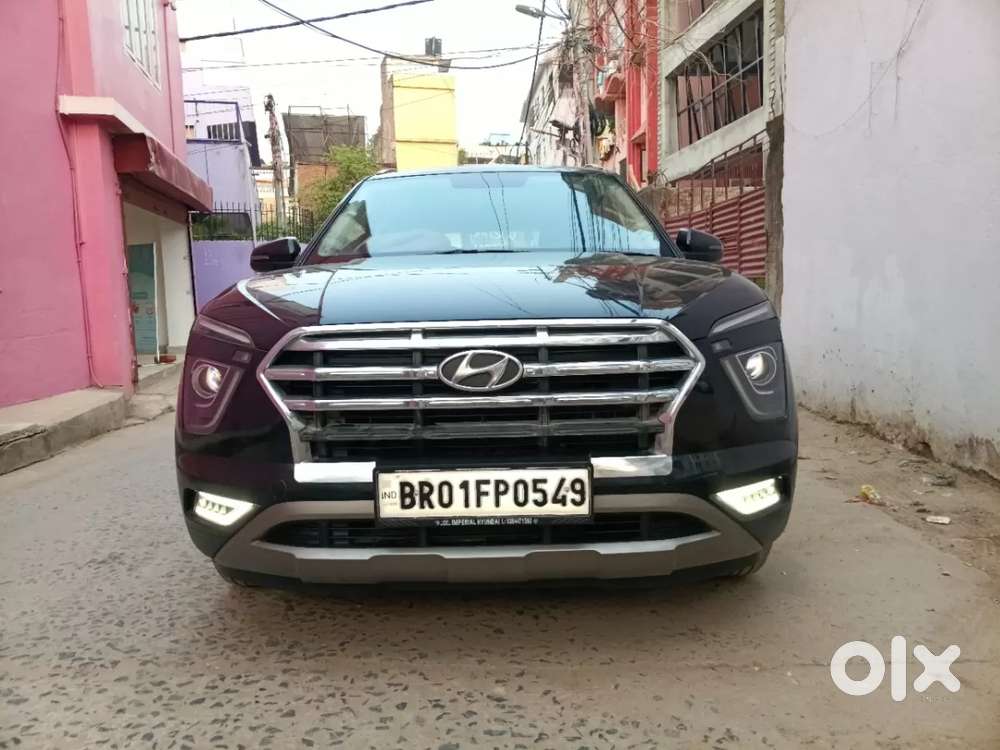Hyundai Creta 1.5 Ex Diesel, 2022, Diesel
