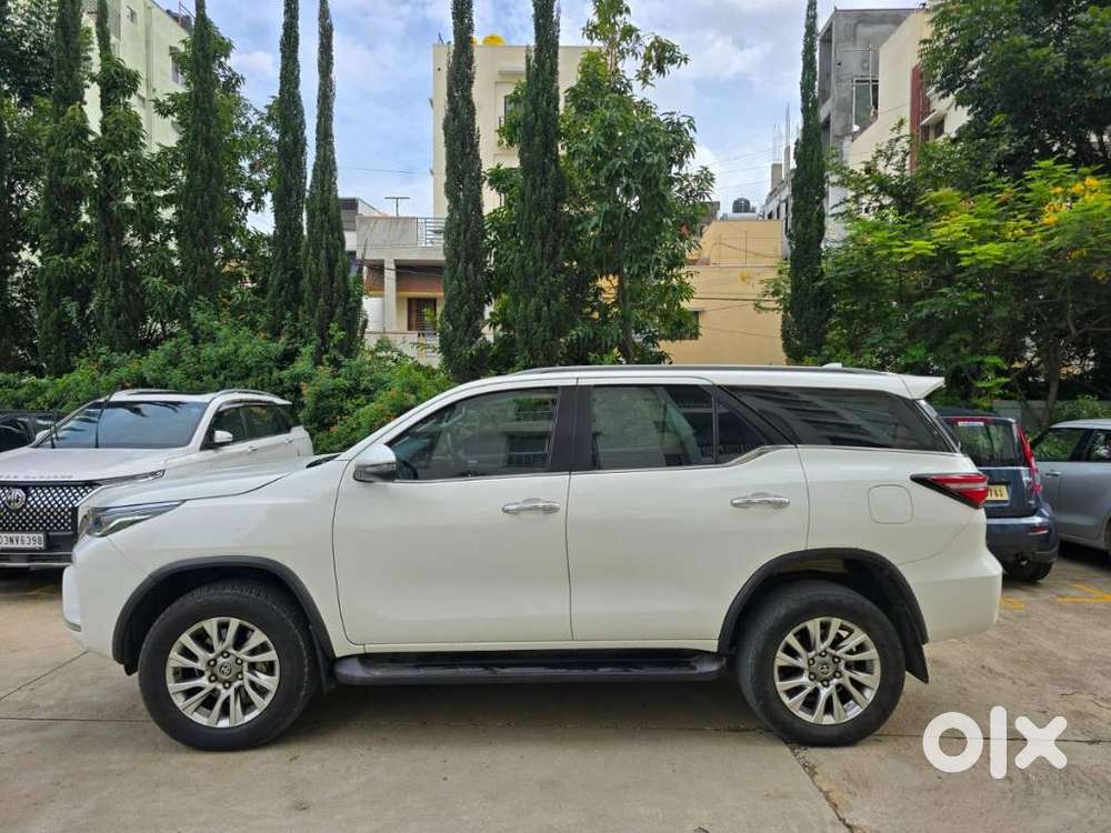 Toyota Fortuner 3.0 4x4 Automatic, 2023, Diesel