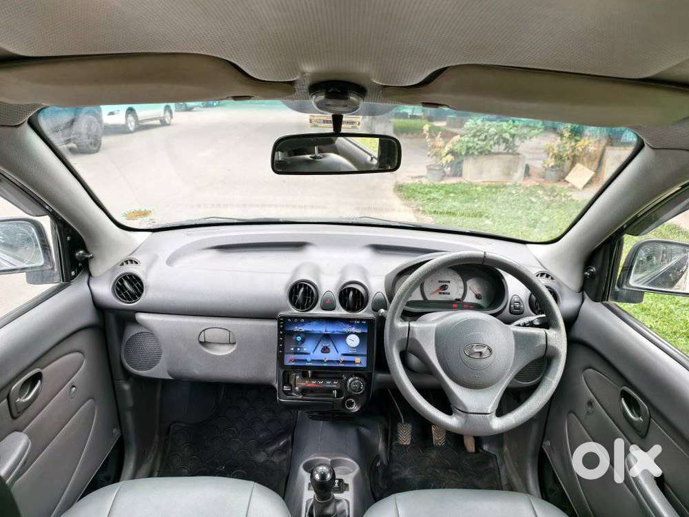 Hyundai Santro Xing Gl, 2007, Petrol