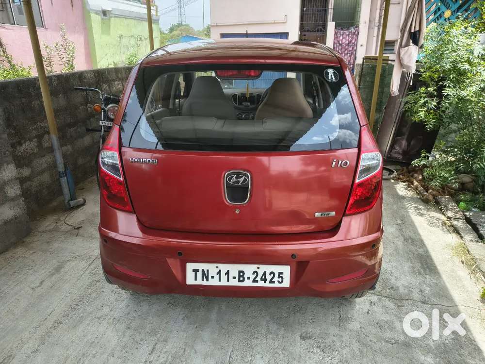 Hyundai I10 2012 Petrol Manual