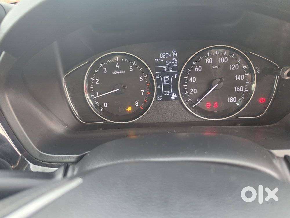 Honda Amaze 1.2 Vx (o) At I-vtec, 2023, Petrol