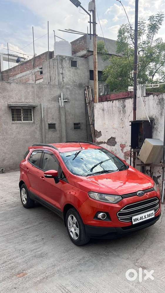 Ford Ecosport 2014 Petrol 70000 Km Driven