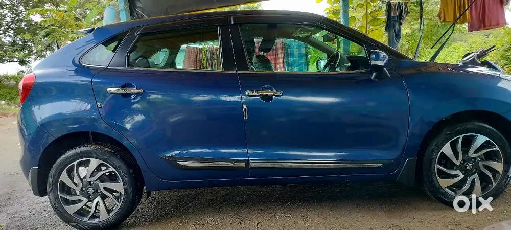 Maruti Suzuki Baleno Alpha 1.2 Amt- Excellent Condition