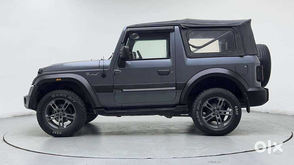 Mahindra Thar 2.2 Lx Convertible Diesel At 4 Str, 2022, Diesel