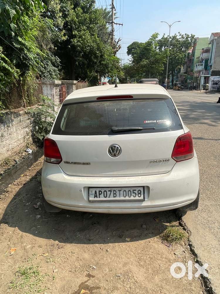 Volkswagen Polo Diesel 2013