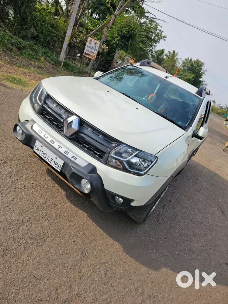 Urgent Sale – Renault Duster Rxl Diesel 2017