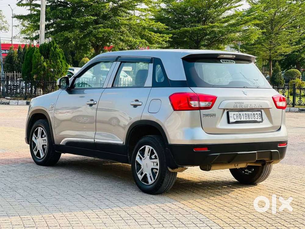 Maruti Suzuki Brezza Vdi, 2017, Diesel