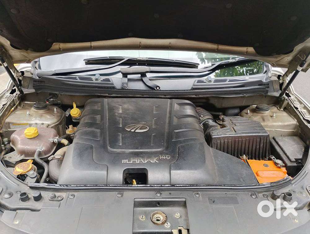 Mahindra Xuv500 W10 At, 2016, Diesel