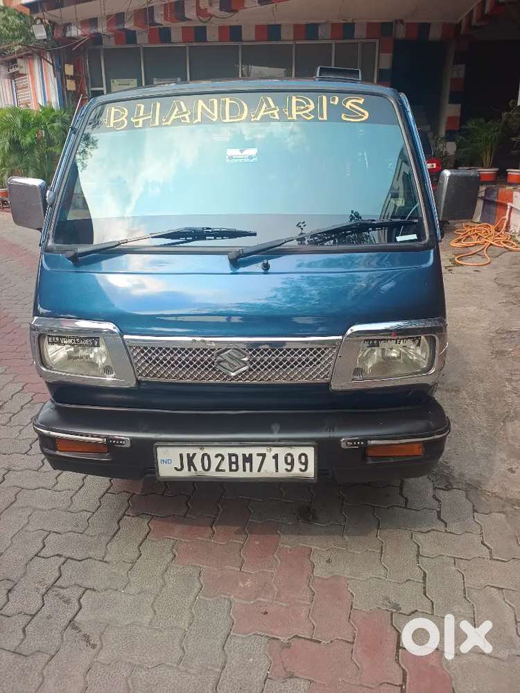 Maruti Omni 2015