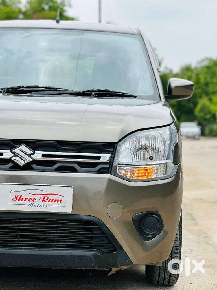 Maruti Suzuki Wagon R Vxi 1.0, 2023, Petrol