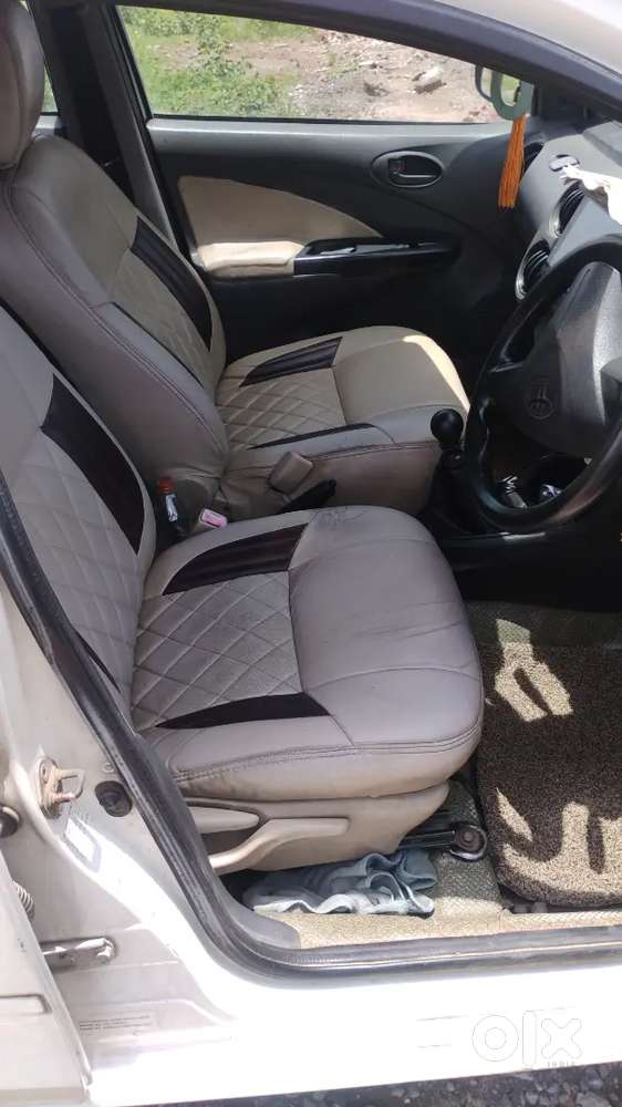 Toyota Etios Diesel 2012
