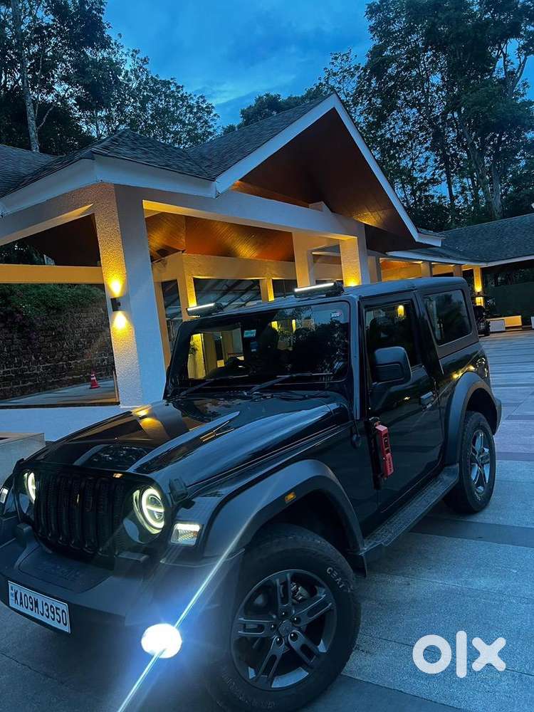 Mahindra Thar 2023 Diesel Well Maintained Genuine Buyers Nly