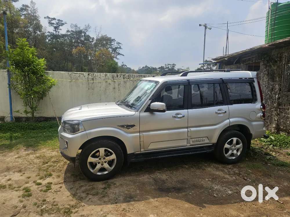 Mahindra Scorpio S11 Good Condition Car One Hand Use Car