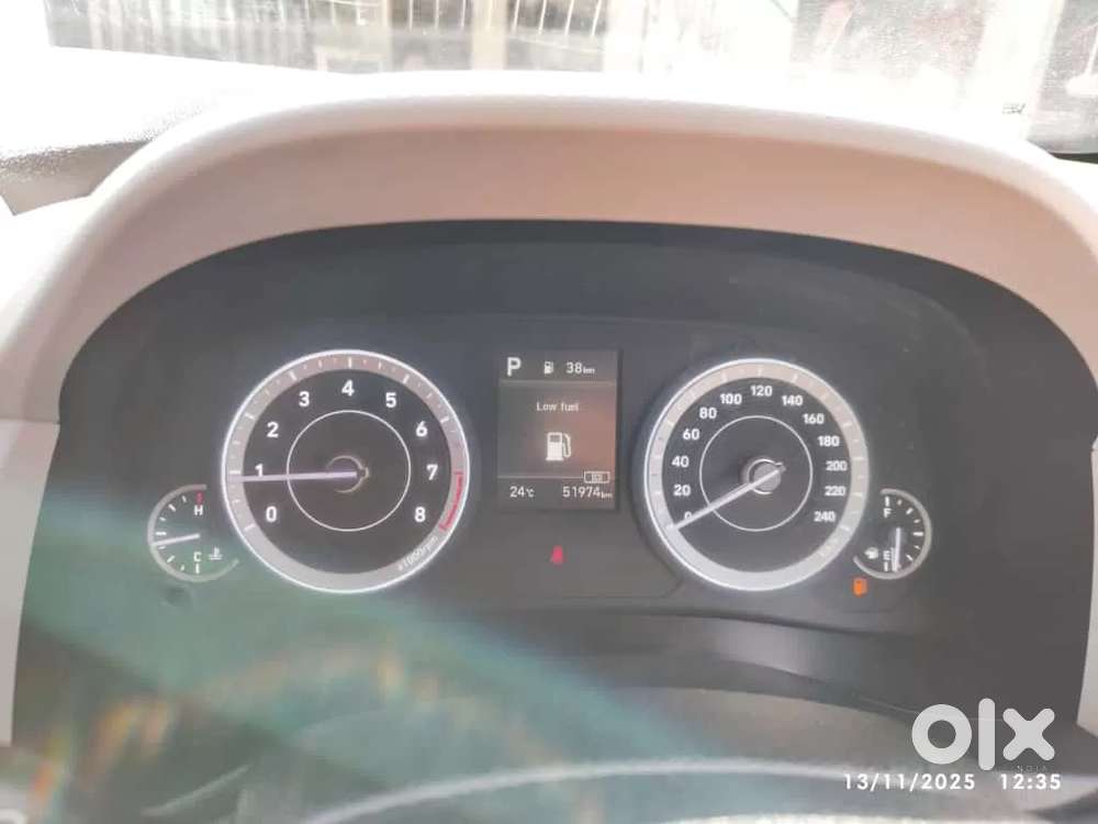 Hyundai Creta Sx (o) 1.5 Petrol Cvt, 2021, Petrol