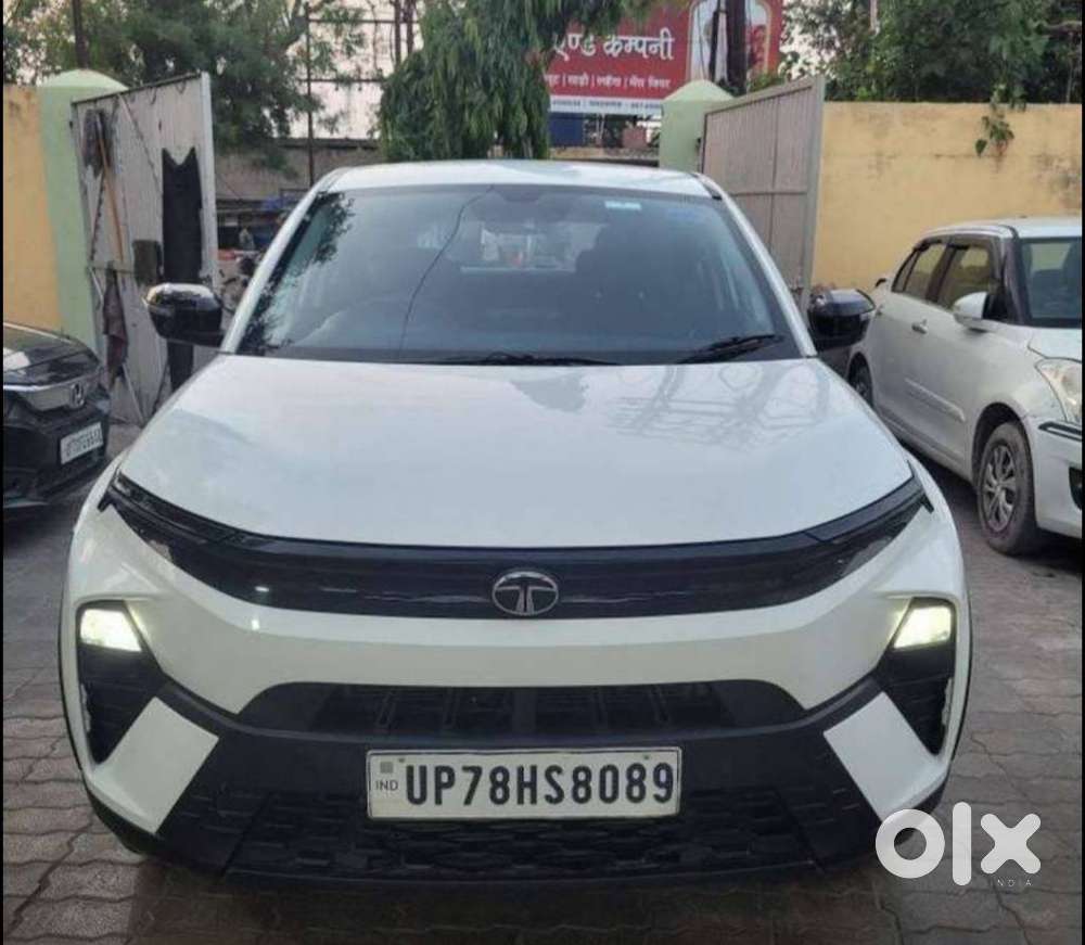 Tata Nexon, 2024, Petrol