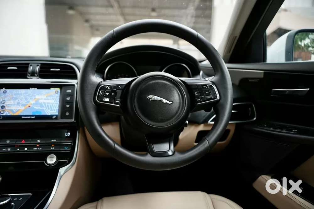 Jaguar Xe 2.0l Diesel Prestige, 2017, Diesel
