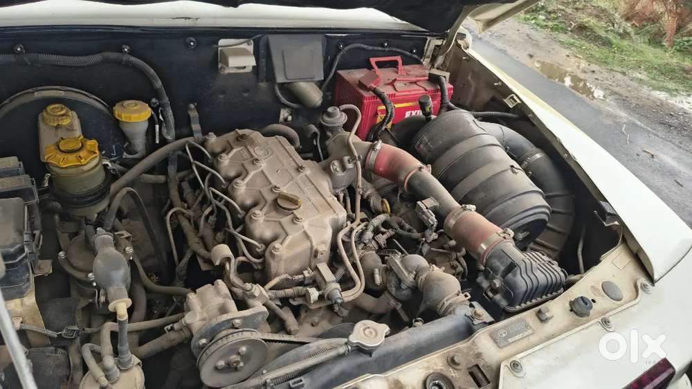 Tata Sumo Se 4x4, 14 Model 280000