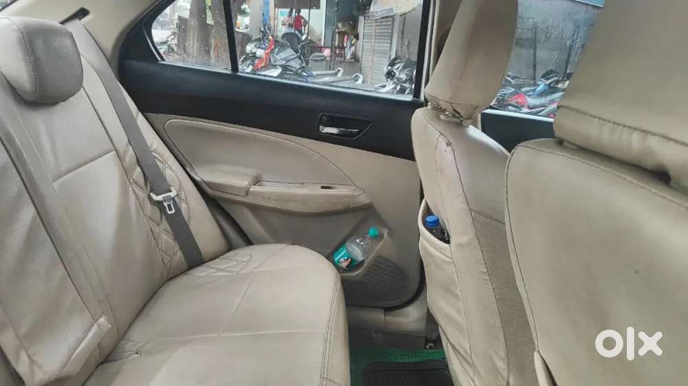 Maruti Suzuki Dzire 2017