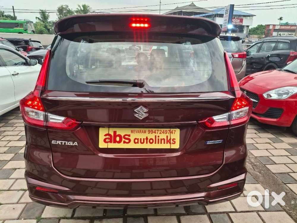 Maruti Suzuki Ertiga 1.5 Zxi Plus, 2024, Petrol