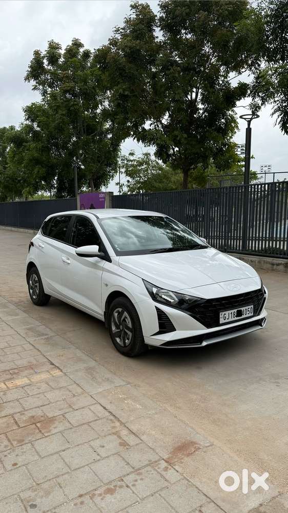 Hyundai I20 2026 3900 Driven