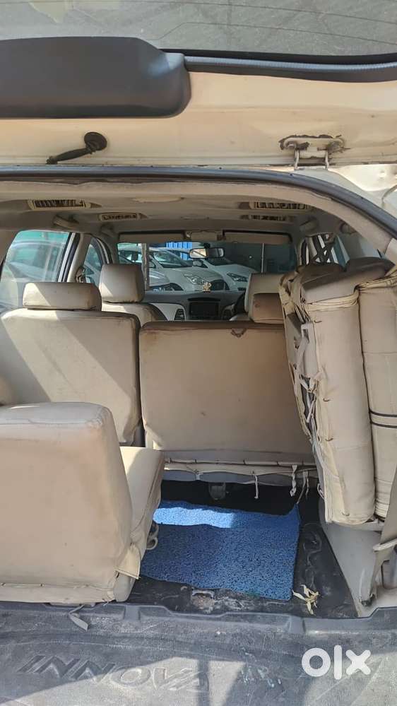 Toyota Innova 2004-2011 2.0 G (petrol) 8 Seater Bs Iv, 2009, Diesel