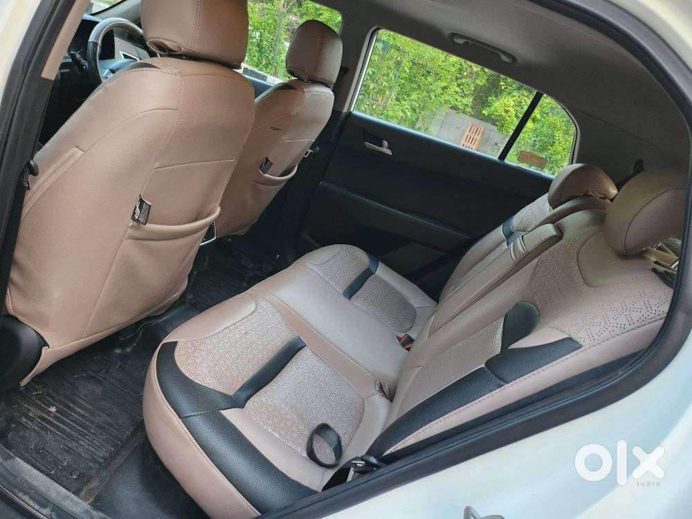 Hyundai Creta 1.6 Sx Automatic, 2019, Petrol