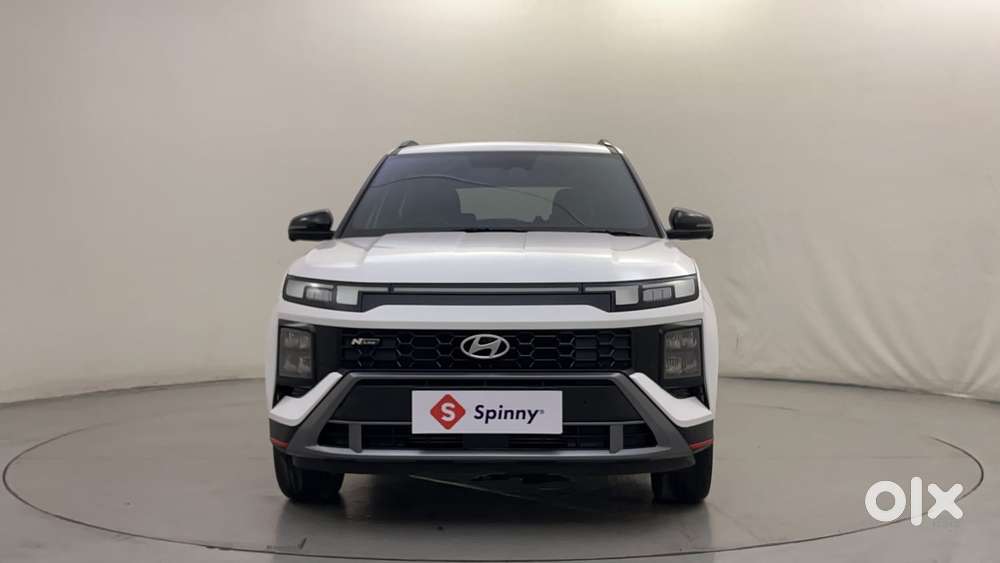 Hyundai Creta N Line N10 1.5 Turbo Mt, 2024, Petrol