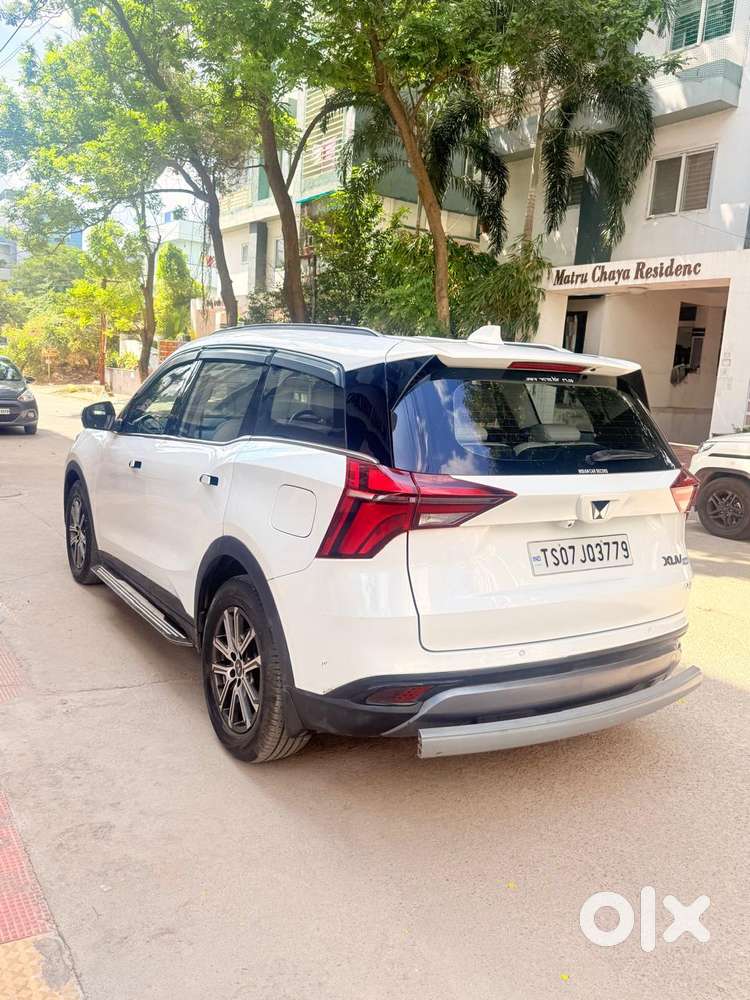 Mahindra Xuv700 2.2 Ax 7 Diesel At Luxury Pack Str, 2023, Diesel