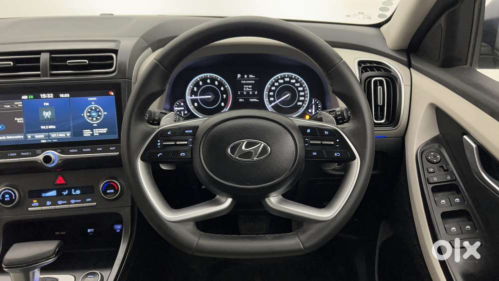 Hyundai Creta 1.5 Mpi Sx Petrol Ivt, 2023, Petrol