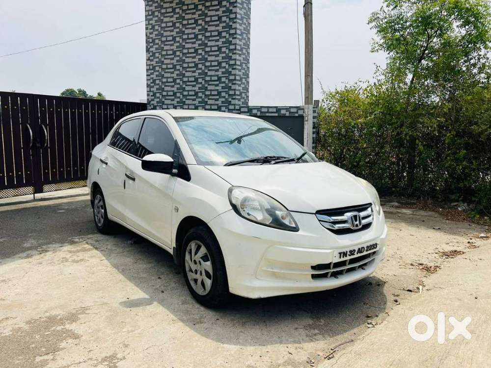Honda Amaze 1.5 Smt I Dtec, 2013, Diesel
