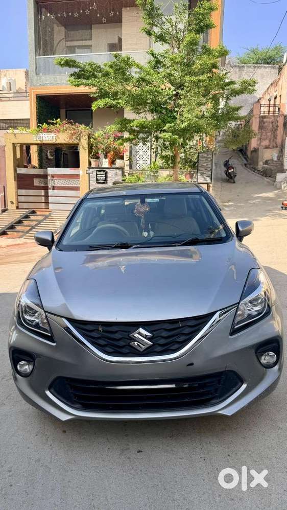 Maruti Suzuki Baleno 2019 Petrol Well Maintained