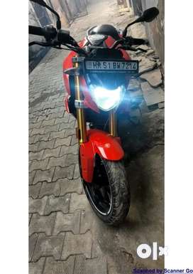 Olx bike online manesar